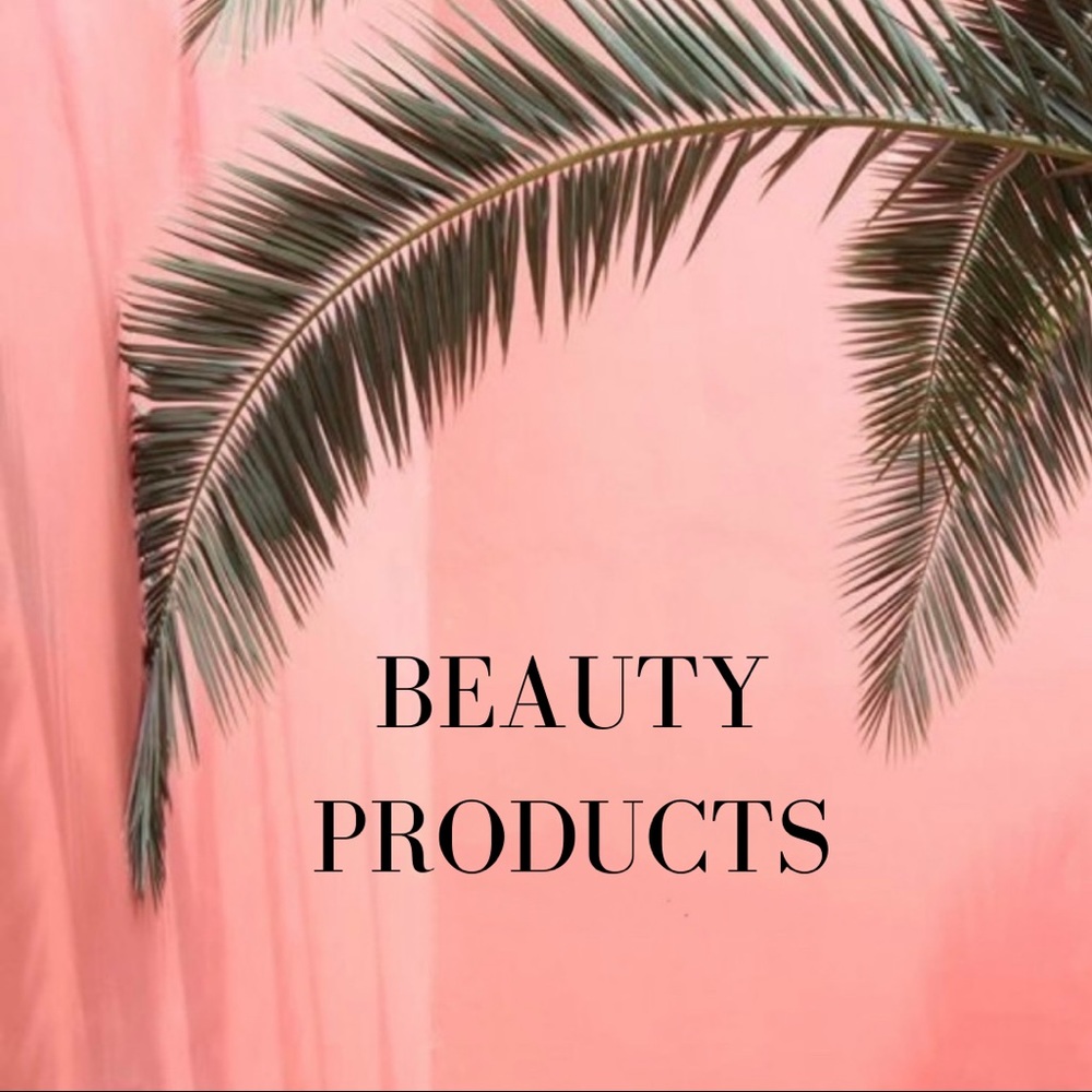 Beauty Products
